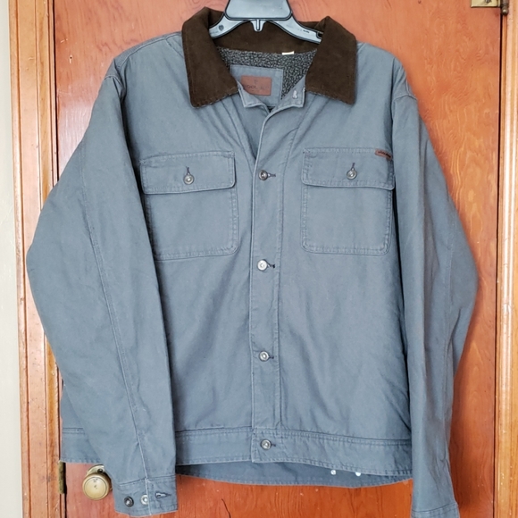 Woolrich Mens Drifter Jacket Size Xxl 